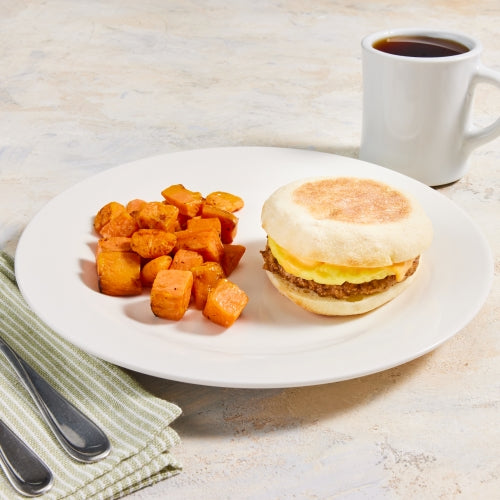 Jimmy Dean Breakfast Sandwich